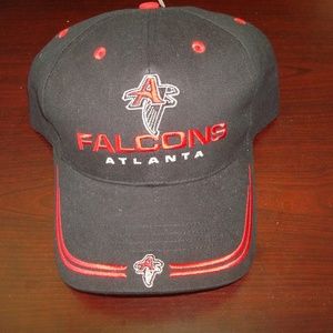 ATLANTA FALCONS‎ VINTAGE STRAPBACK HAT CAP